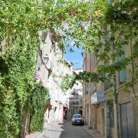 Apartamento Duplex En Plein Coeur De Montpellier Exterior foto